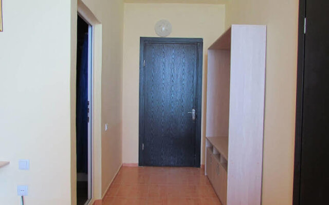 Hotel sBakuri