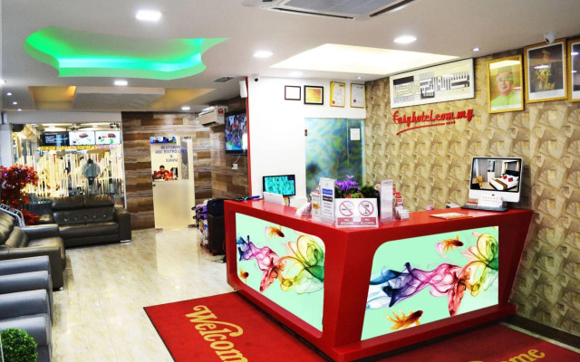 Easy Hotel Kl Sentral
