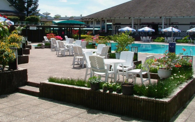 Hotel Sibayak Internasional Berastagi