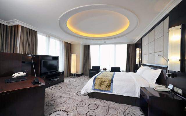 Grand Soluxe Zhongyou Hotel Shanghai