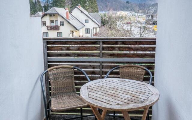 Apartmaji Skok