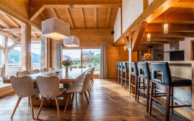 Abachi Chalet Les Gets - by EMERALD STAY