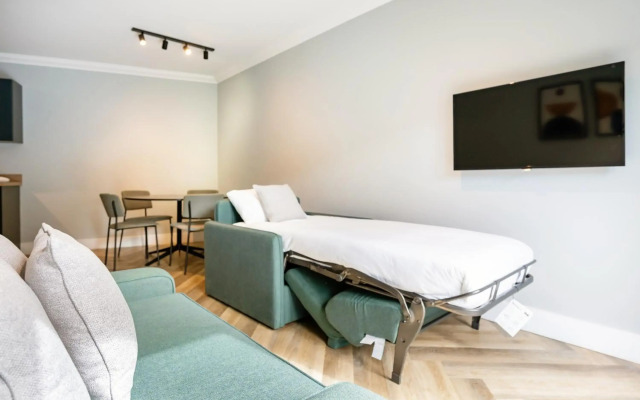 Staycity Aparthotels, Dublin, Christchurch