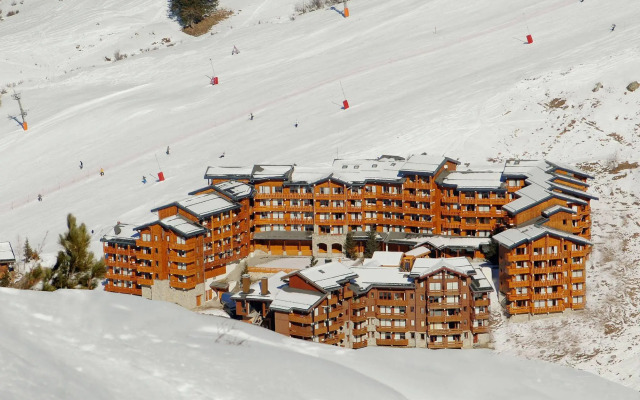 Pierre & Vacances Résidence premium Les Crêts