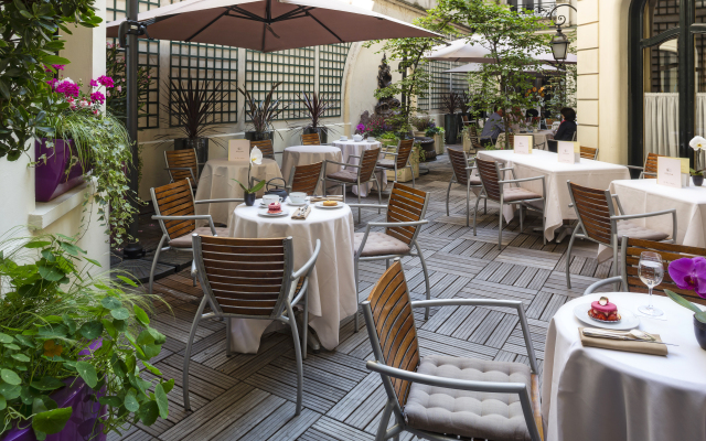 Hotel Regina Louvre
