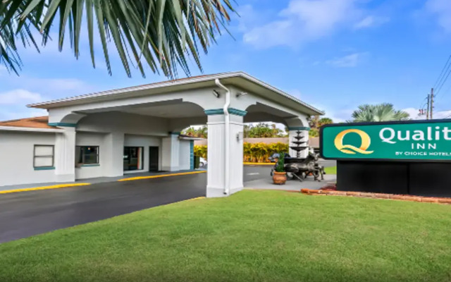 Econo Lodge Vero Beach - Downtown