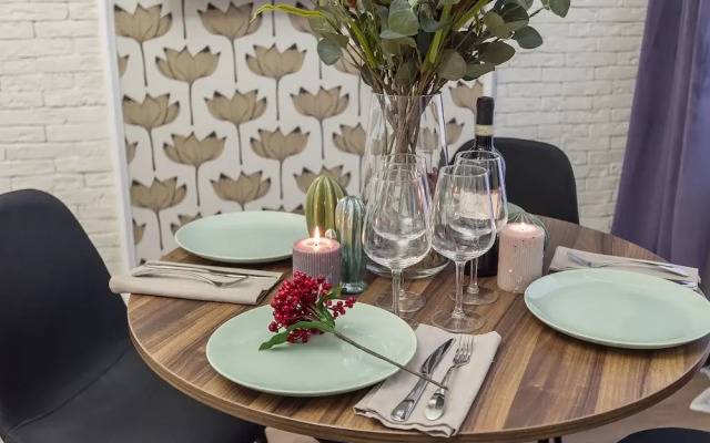 GM Apartment Arbat Street 31