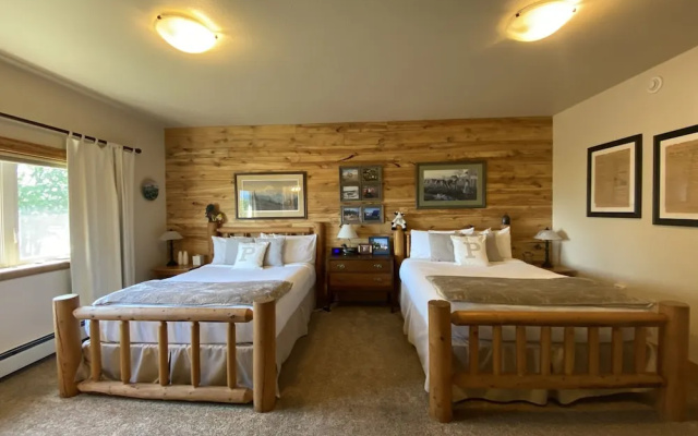 Pioneer Ridge B&B Inn