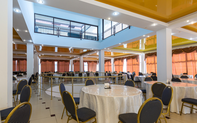 Hotel Pansionat Bagripsh