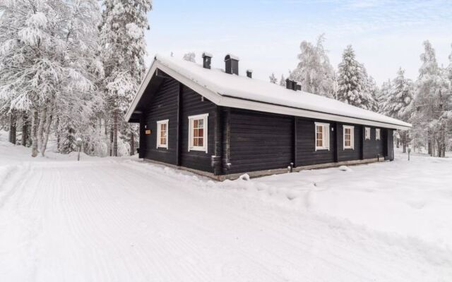 Lomaylläs h105 / pistopolku 2a