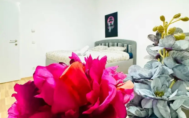 Stylish Studio Stay Near Augarten