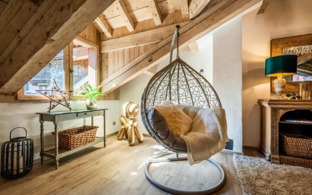 Chalet Chu Lo Dou Le Praz Courchevel - by EMERALD STAY