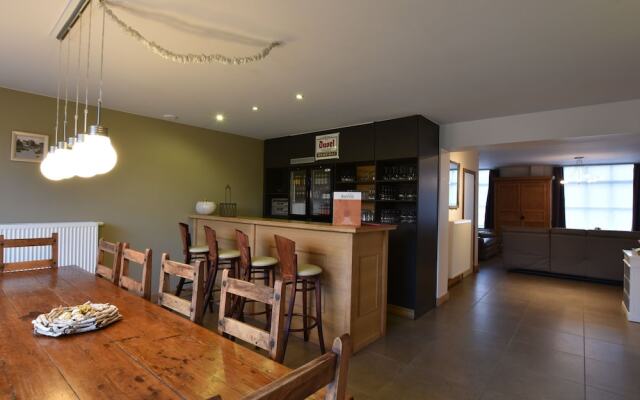 A Recently Renovated Accommodation in the Charming Village of Haringe