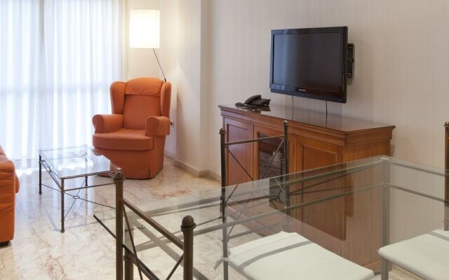 Apartamentos Vértice Bib Rambla