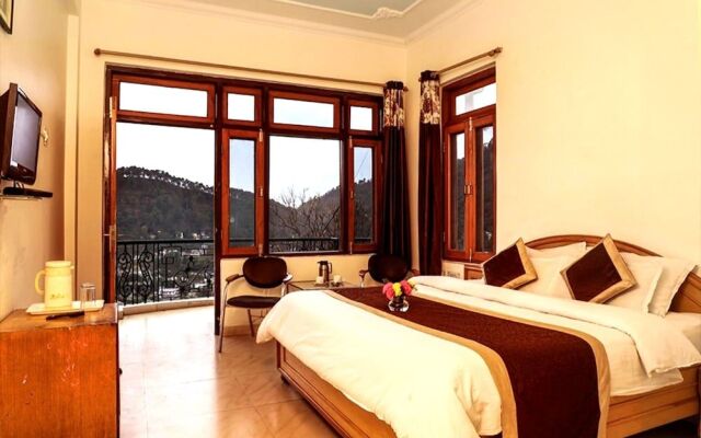 Goroomgo Sapphire Inn Bhimtal