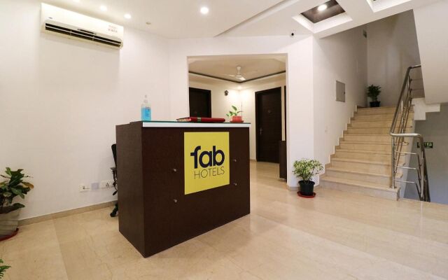 Fabhotel Oyster Villa