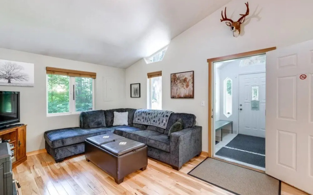 Mt Baker Lodging Cabin 60 - Sleeps 4
