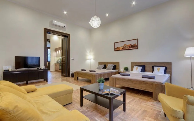 Real Apartments Klauzal