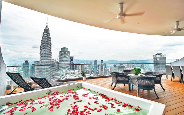 The Penthouse Klcc