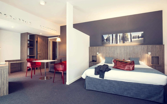 Mercure Saint Malo Balmoral