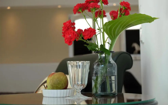 Alte Apotheke - Studio Appartements Karlsbad