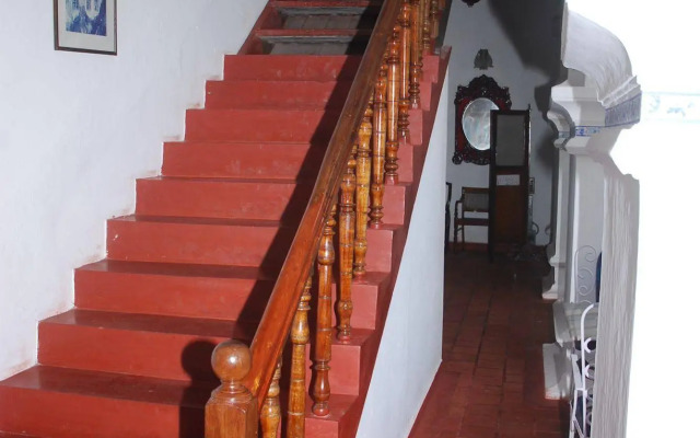 The Old Courtyard Hotel