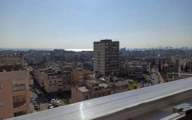 Minimalist apartments w/ view (by Powerbnb)