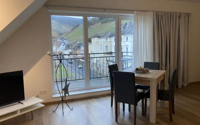Holiday Apartment "mosel & Umzu"