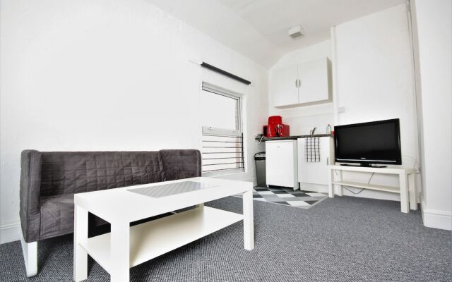 Chesterfield Serviced Apartments