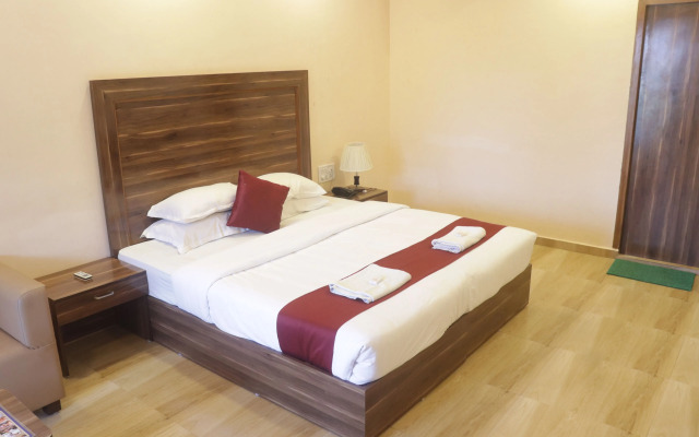 Golden Sun Beach Resort