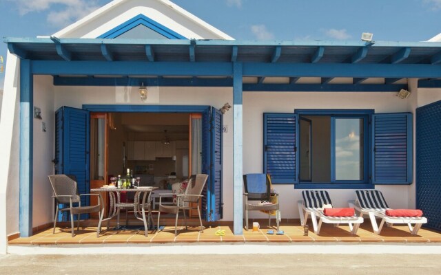 Luring Holiday Home in Punta Mujeres With Terrace