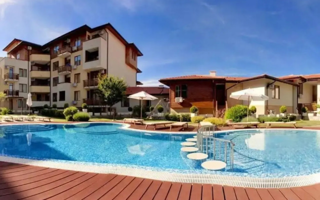 Apartello - Garden of Eden 5, Sveti Vlas - Studio