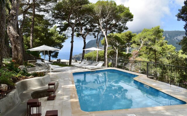 Villa Lia Hotel Capri
