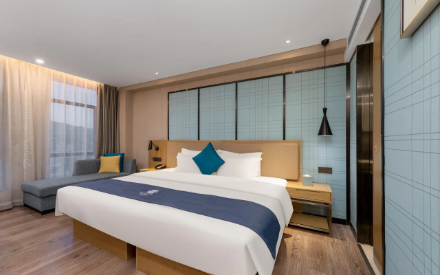 Echarm Hotel Guangzhou Dayuan Time Plaza