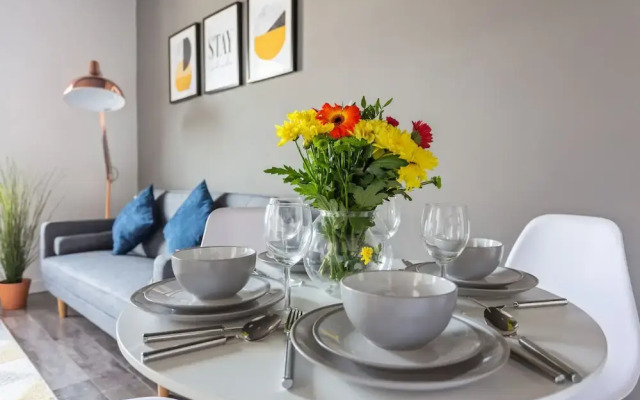 Modern Executive Apartment Peterborough