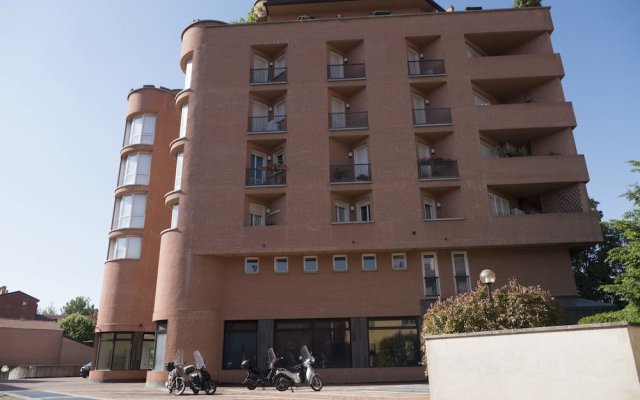 New, Spacious, Bright, Elegant Loft Apartment With Balcony. Opposite the Hospital S. Orsola