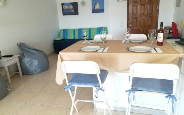 Apartment With one Bedroom in Alvor, With Pool Access, Balcony and Wif