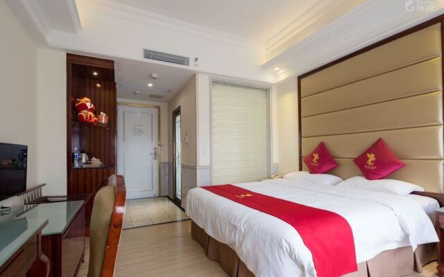 Shenzhen Senzhirun Hotel