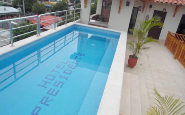 Hotel Presidente Las Tablas