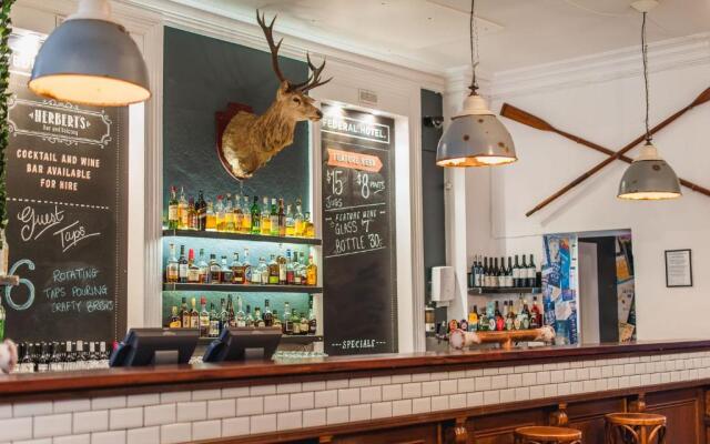 The Federal Boutique Hotel