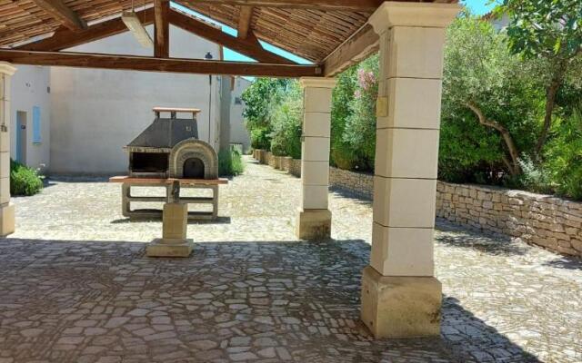 Villa et piscine luxe 176