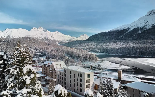 Hotel GRACE LA MARGNA ST MORITZ