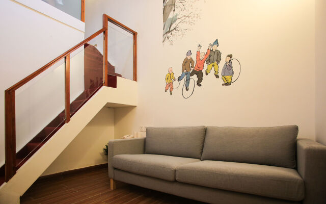 Beijing 161 Wangfujing Courtyard Hotel