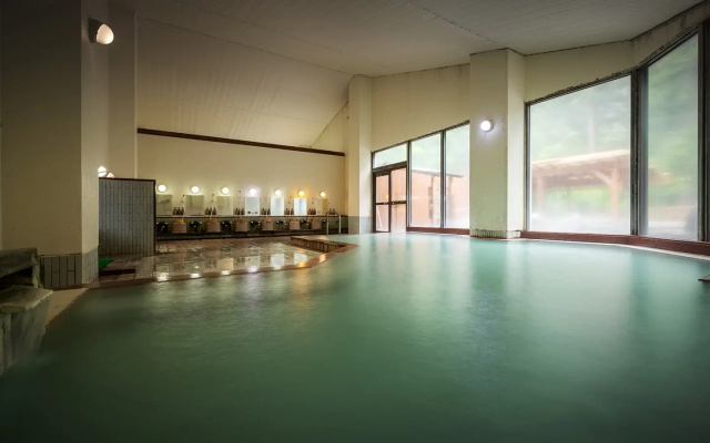 Sakaiya Mori No Hotel Wald Berg
