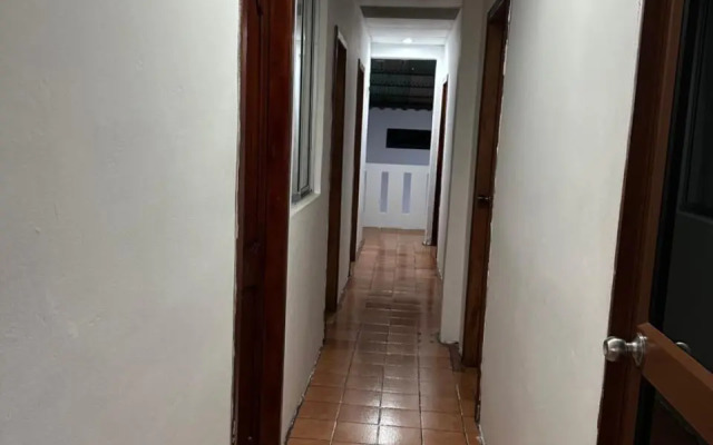 Hostal Puerto Ayora