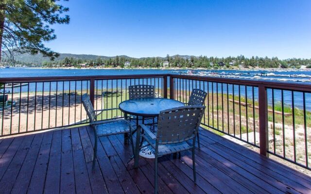 The Voges' Lake House