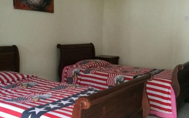 Pacung Indah Hotel & Restaurant