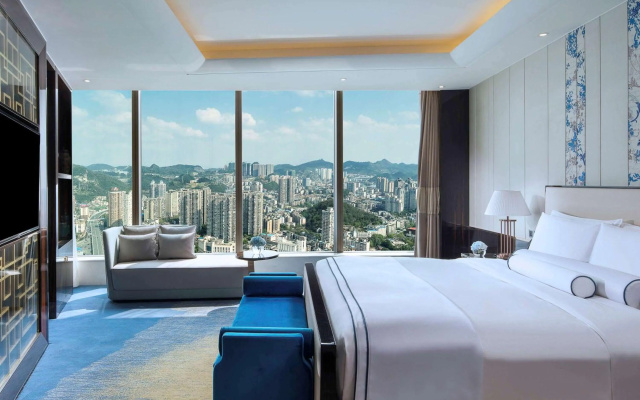 Sofitel Guiyang Hunter – Guest Rooms – Guiyang