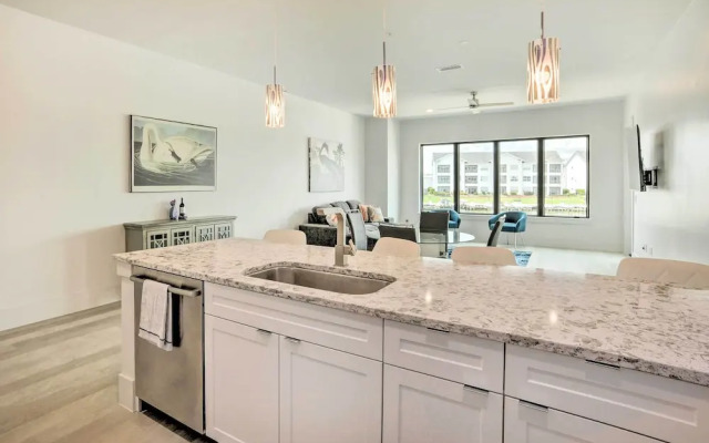 Lakeside Montgomery Condo Near Boat Rental!