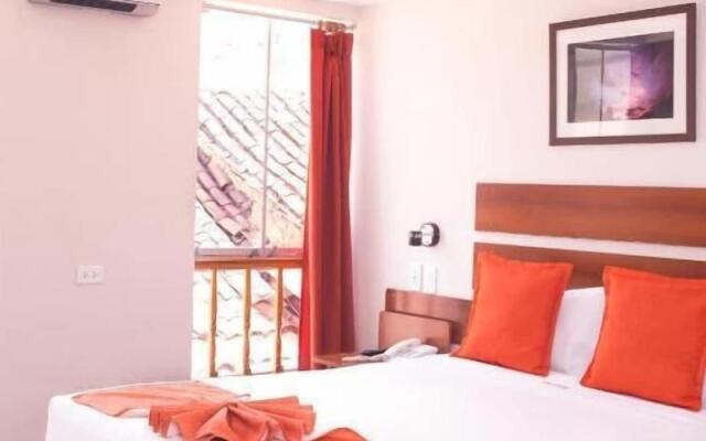 Hotel Arcangel